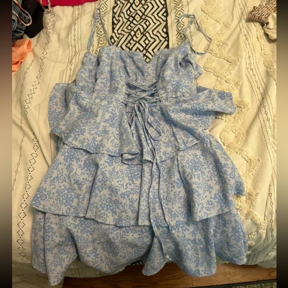 Altard state dress! Purchased for $90! Only worn once! - Picture 1 of 4